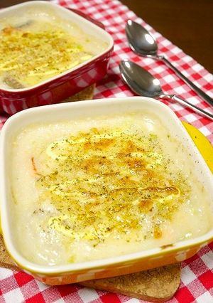 からだにやさしい！銀鮭グラタン-レシピのメイン写真