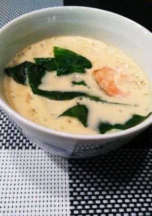 【簡単】なんちゃって茶碗蒸し☆-レシピのメイン写真