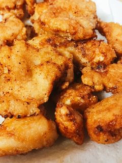 味濃♡柔らか~い!ささみ唐揚げ-レシピのメイン写真