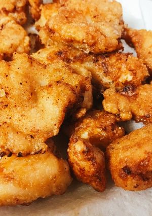 味濃♡柔らか~い!ささみ唐揚げ-レシピのメイン写真