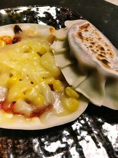 お手軽なミニピザ-レシピのメイン写真