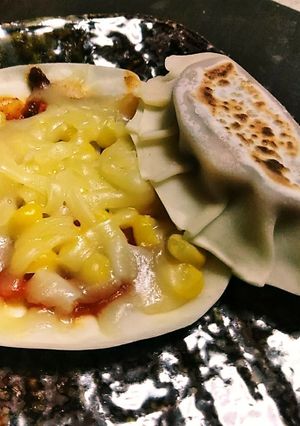 お手軽なミニピザ-レシピのメイン写真