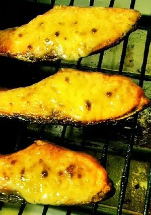 鮭のマヨ焼き-レシピのメイン写真