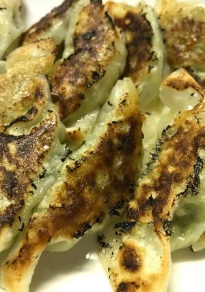 ニンニク無しの野菜たっぷり☆餃子-レシピのメイン写真