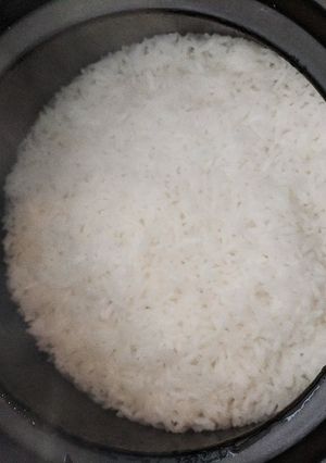 おこげ少なめ★陶器製鍋でご飯を炊く方法-レシピのメイン写真