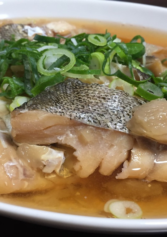 炊飯器で簡単！真たらとカブの煮物-レシピのメイン写真