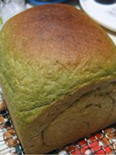ほうれん草食ぱん-レシピのメイン写真