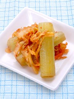 ☆ふきキムチ☆-レシピのメイン写真