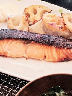 オーブンで焼く手作り西京焼き-レシピのメイン写真