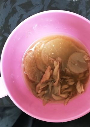 大根とツナの煮付け-レシピのメイン写真