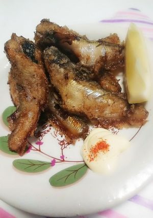 母の味＊はたはたの唐揚げ＊-レシピのメイン写真
