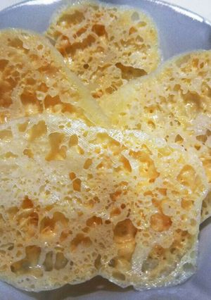 チーズパリパリ♪おやつに♪おつまみに♪-レシピのメイン写真