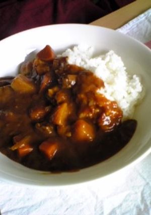 トマトカレー-レシピのメイン写真
