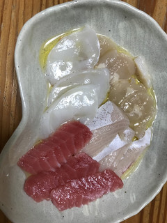海鮮カルパッチョ-レシピのメイン写真