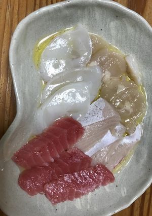 海鮮カルパッチョ-レシピのメイン写真