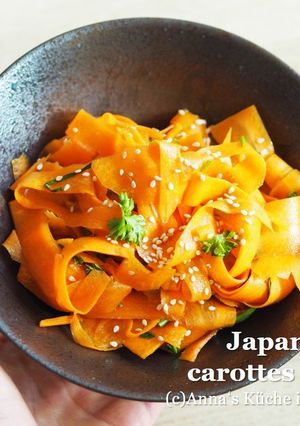 にんじん消費に★和食に合うキャロットラペ-レシピのメイン写真