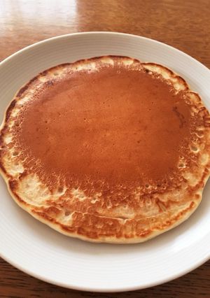 小さい頃の思い出のおやつ♪こっぱち焼き-レシピのメイン写真