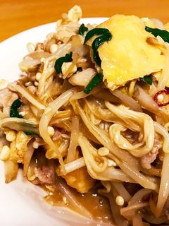 もやしと油揚げの甘辛味噌炒め-レシピのメイン写真