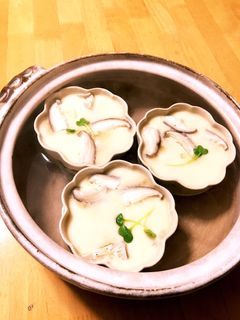 簡単 茶碗蒸し-レシピのメイン写真