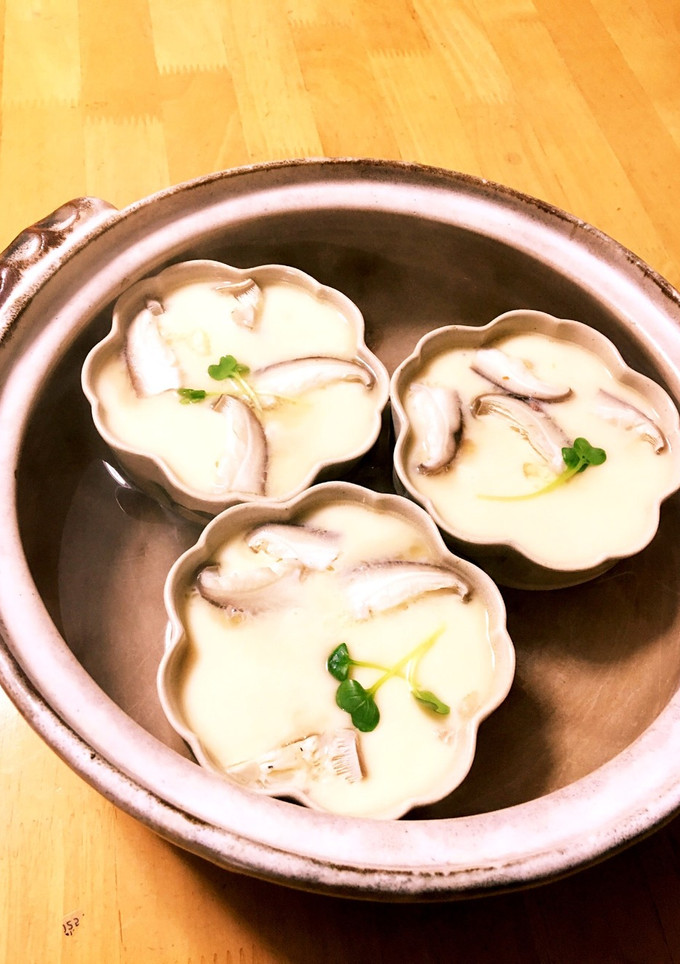 簡単 茶碗蒸し-レシピのメイン写真