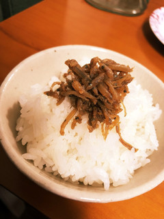 いかなごの釘煮-レシピのメイン写真
