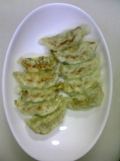 野菜たっぷりあっさり餃子-レシピのメイン写真