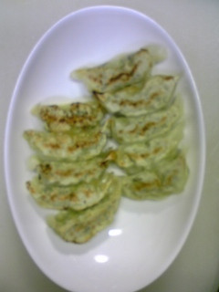野菜たっぷりあっさり餃子-レシピのメイン写真