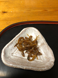いかなごのくぎ煮-レシピのメイン写真