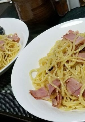 和風だしペペロンチーノ-レシピのメイン写真