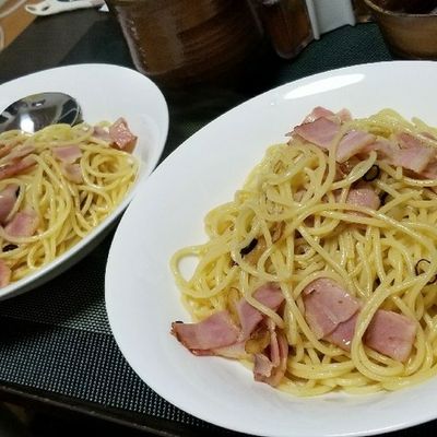 和風だしペペロンチーノ by クック409EDL☆ 【クックパッド