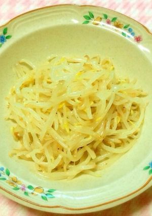 ♡ もやしのナムル ♡-レシピのメイン写真