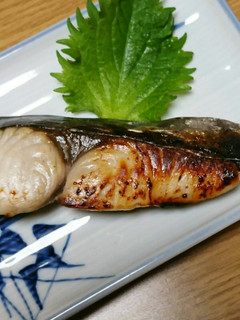 とっても簡単に…サワラの塩麹焼き❣❣-レシピのメイン写真