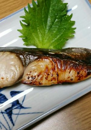 とっても簡単に…サワラの塩麹焼き❣❣-レシピのメイン写真