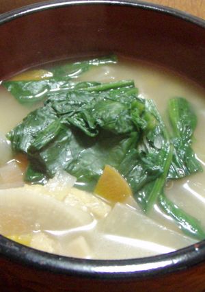 煮物？汁物？野菜いっぱい放り込むだけ-レシピのメイン写真