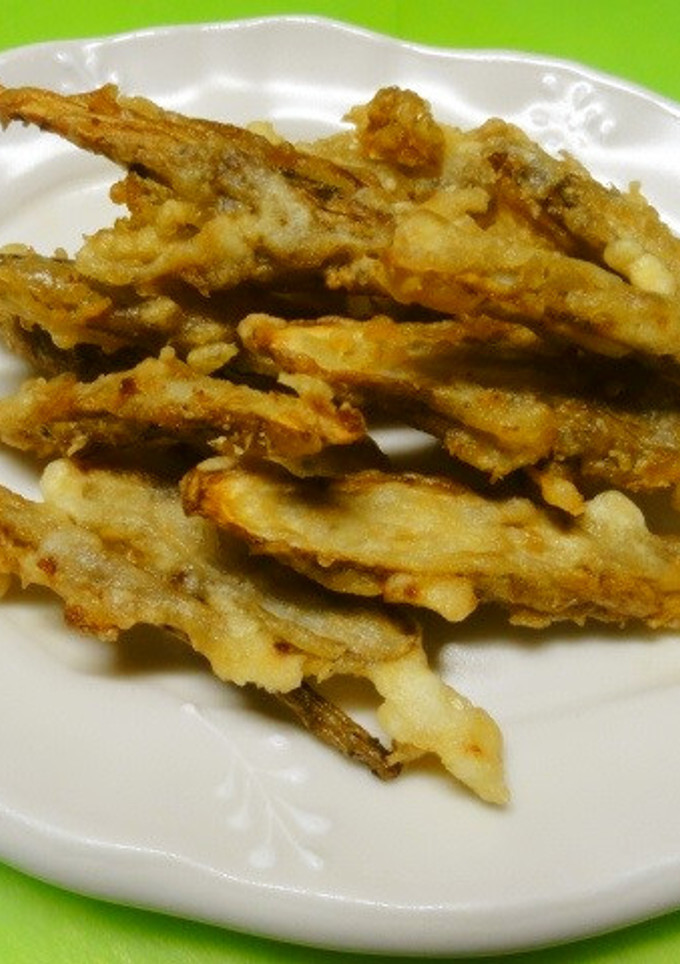 ＊ダシダでごぼうの唐揚げ＊-レシピのメイン写真