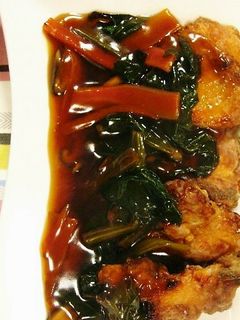 鶏からあんかけ-レシピのメイン写真