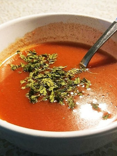 【男飯】トマトスープ【シンプル】-レシピのメイン写真