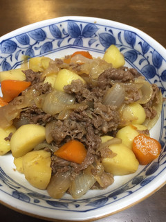 簡単✨肉じゃが お弁当用-レシピのメイン写真