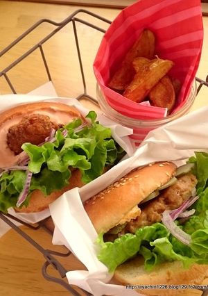 ツヤツヤ美しく♪バンズ-レシピのメイン写真