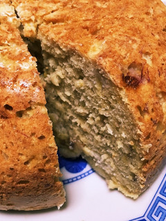 炊飯器でおからバナナケーキ(・∀・)-レシピのメイン写真