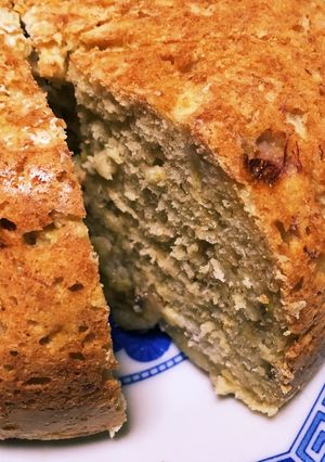 炊飯器でおからバナナケーキ(・∀・)-レシピのメイン写真