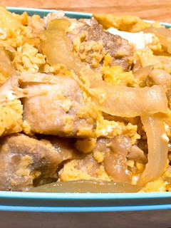 ヘルシー!おいしー!親子丼弁当☆-レシピのメイン写真