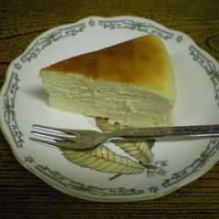 รูปของ スフレチーズケーキ
