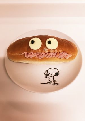 ❁５分でできる♡デコハムマヨロール❁-レシピのメイン写真