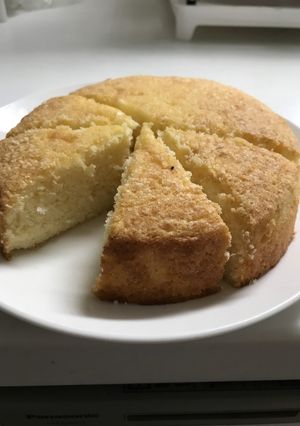 HMでも出来る簡単レモンケーキ-レシピのメイン写真