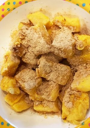 簡単☆フレンチトースト1歳に♡-レシピのメイン写真