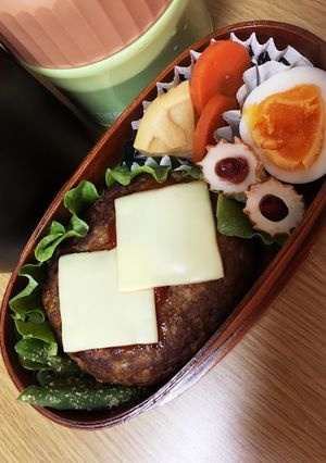 2018／2／27お弁当-レシピのメイン写真