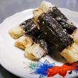 〜長芋の海苔巻き揚げ〜