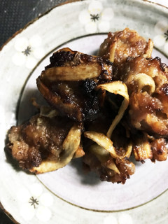 豚肉とごぼうの握り揚げ-レシピのメイン写真