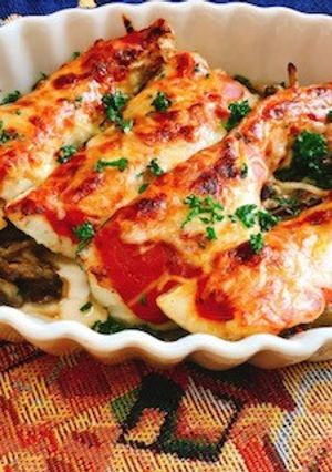 鱈のイタリアンソテー-レシピのメイン写真